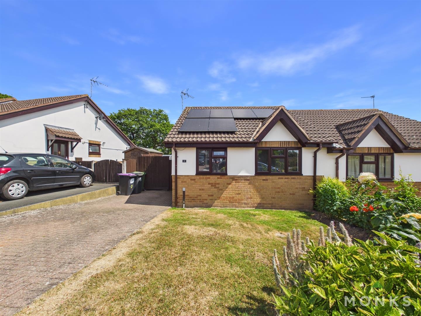 2 Peever Close, Ellesmere, SY12 9JQ For Sale